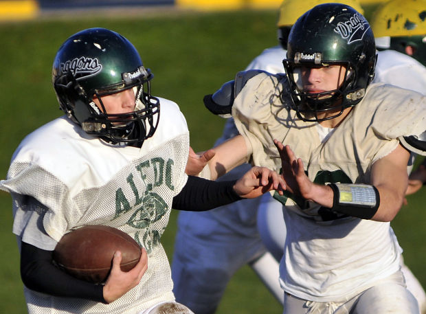 Will Aledo's final Green Dragons season be golden?